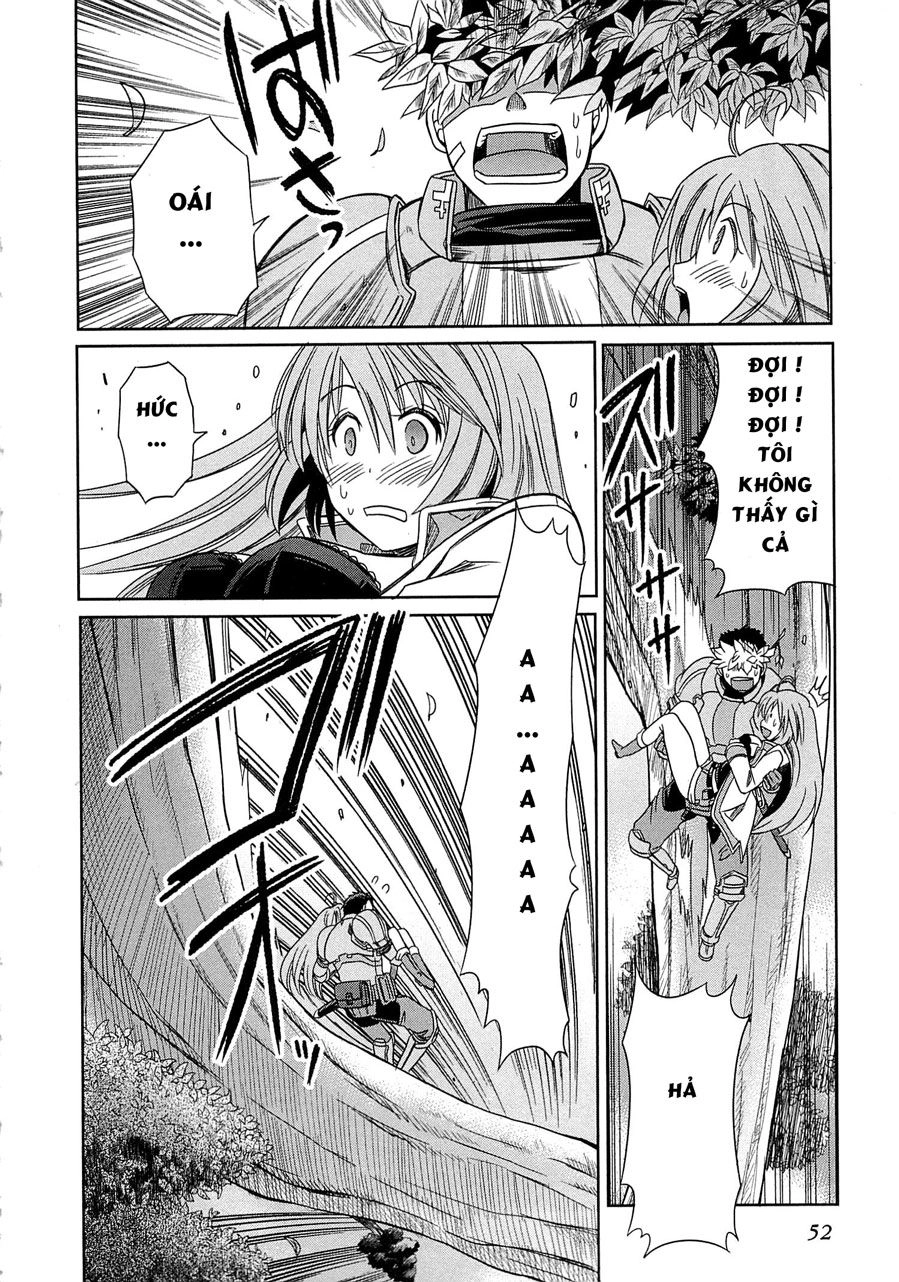 Log Horizon Chapter 1 - 50