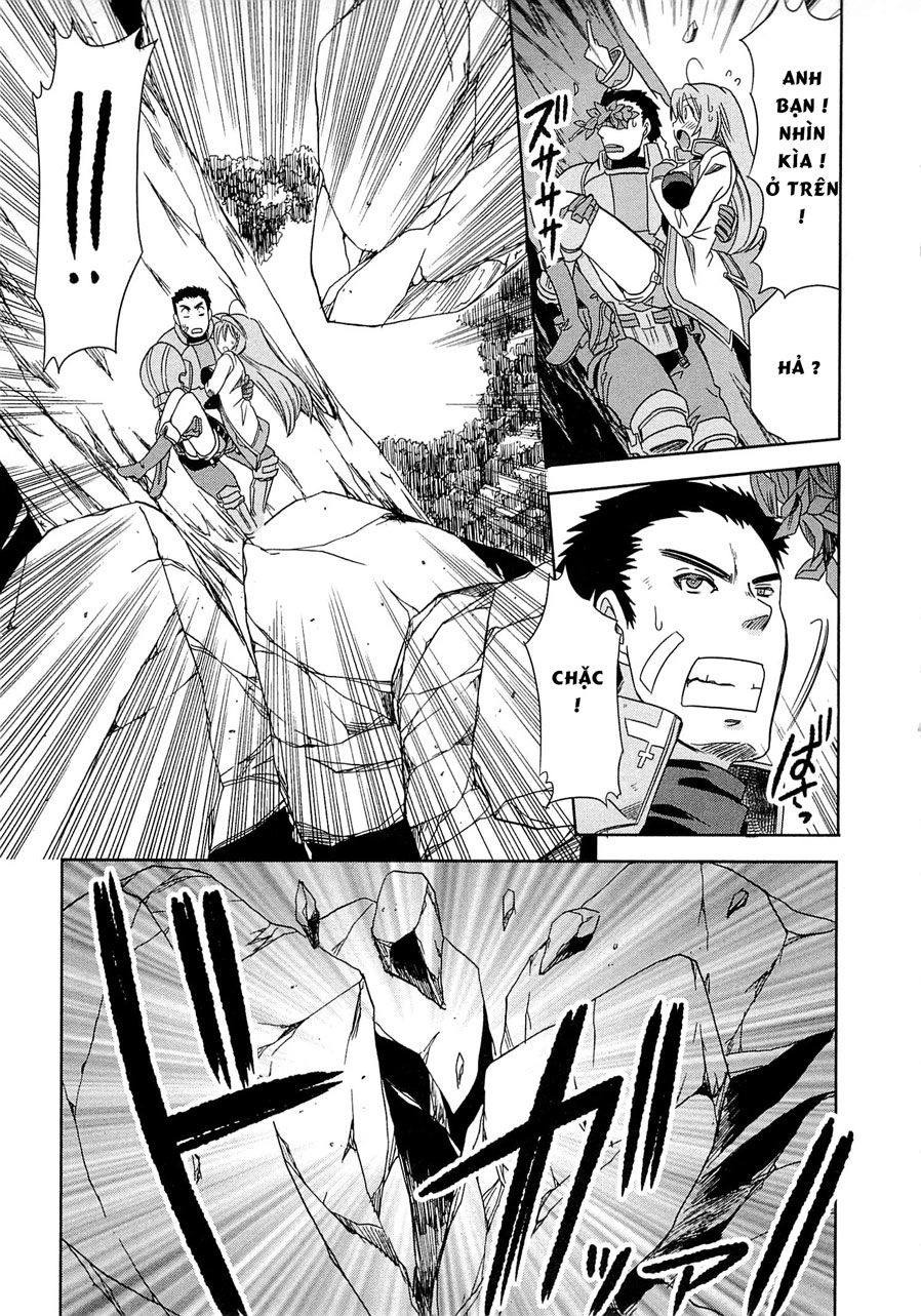 Log Horizon Chapter 1 - 51