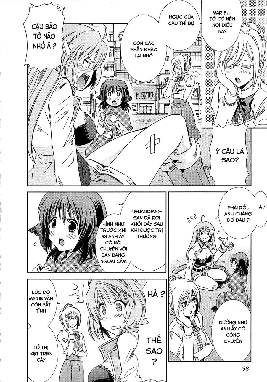 Log Horizon Chapter 1 - 56