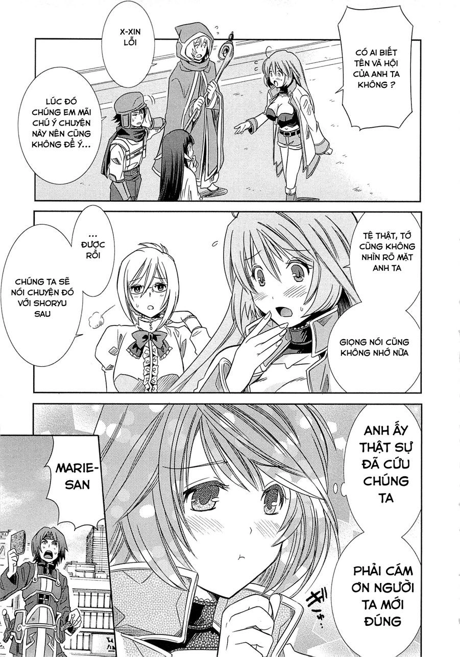 Log Horizon Chapter 1 - 57