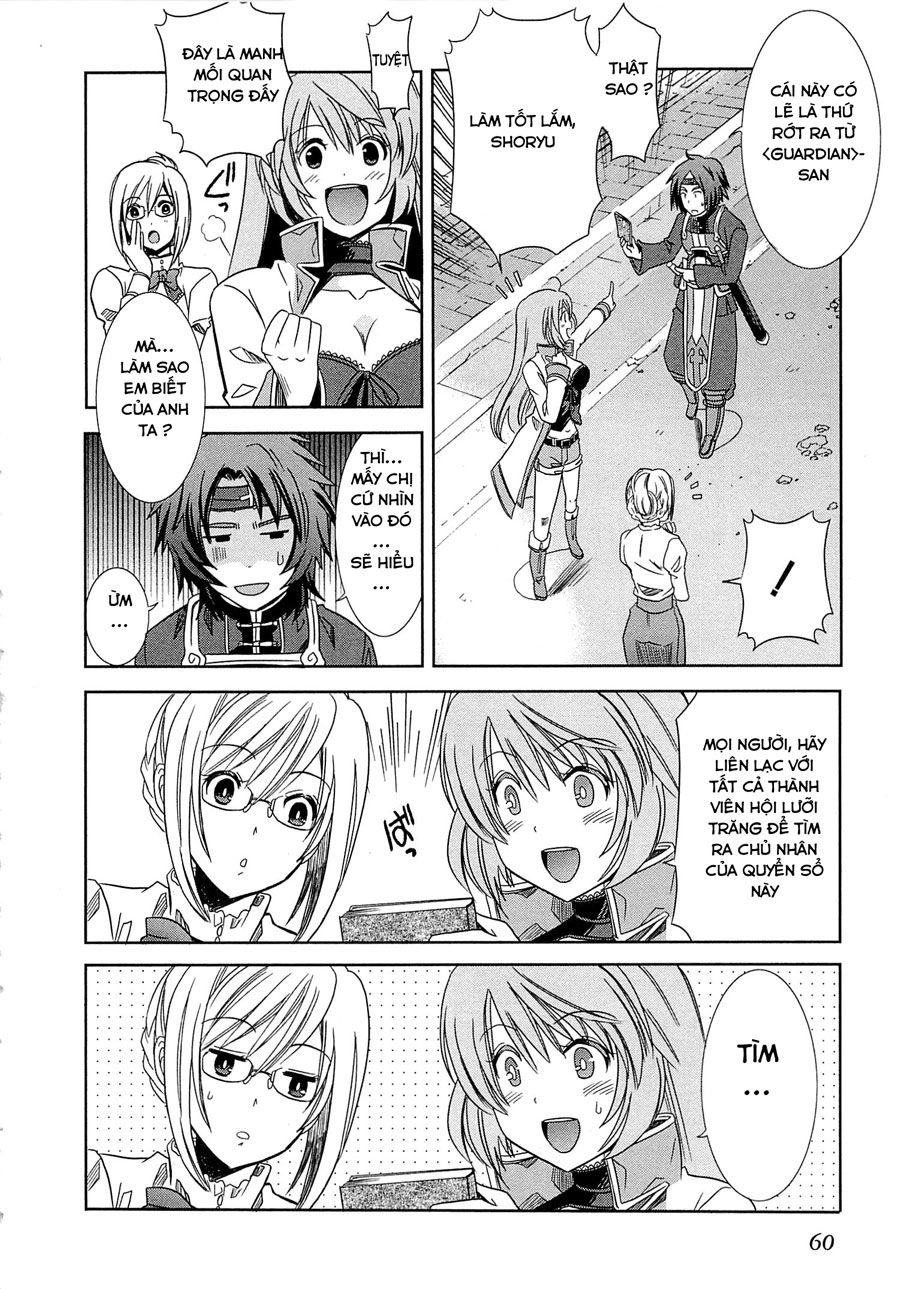 Log Horizon Chapter 1 - 58