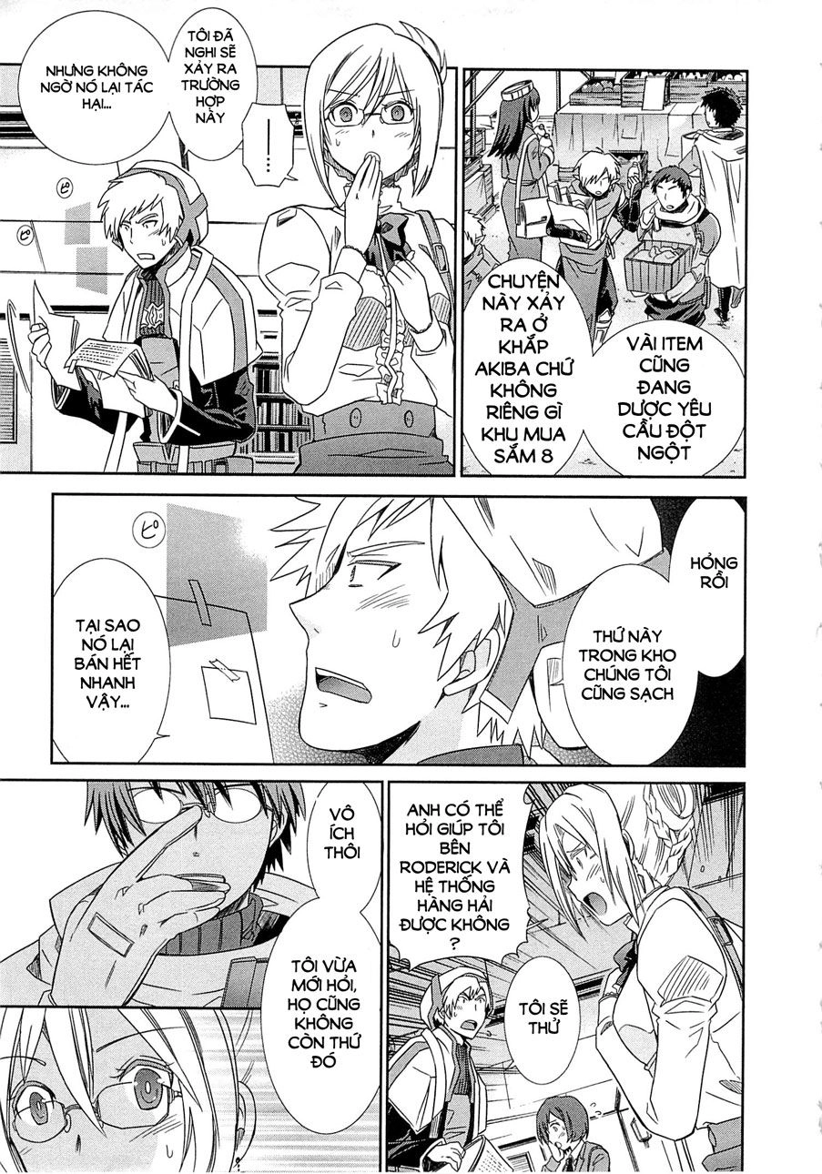 Log Horizon Chapter 3 - 3