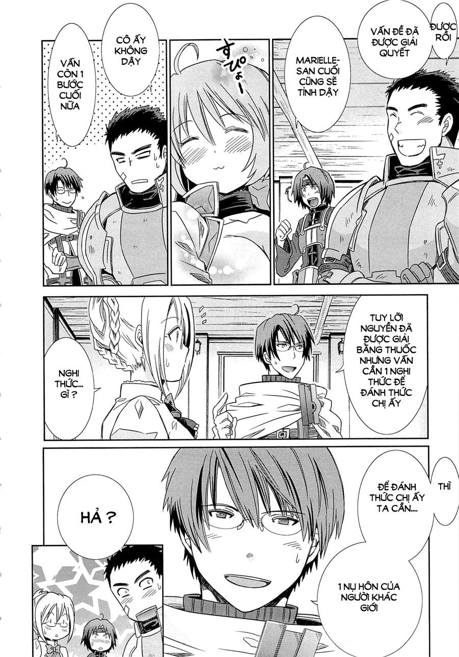 Log Horizon Chapter 3 - 30