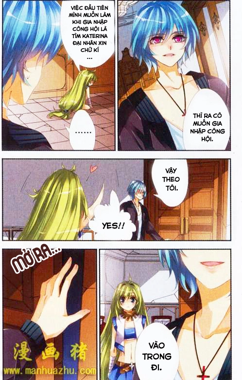 Please, The Fool Chapter 1 - 10