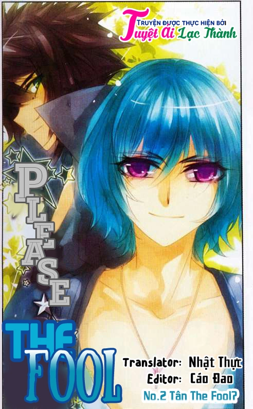 Please, The Fool Chapter 2 - 2