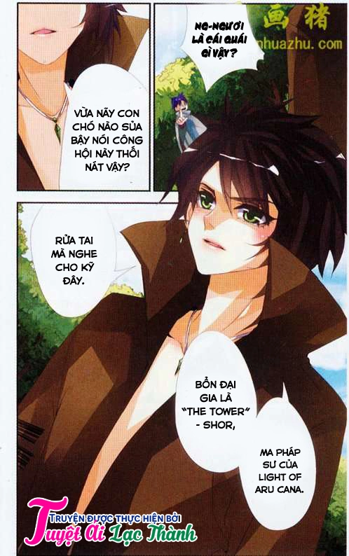 Please, The Fool Chapter 2 - 13