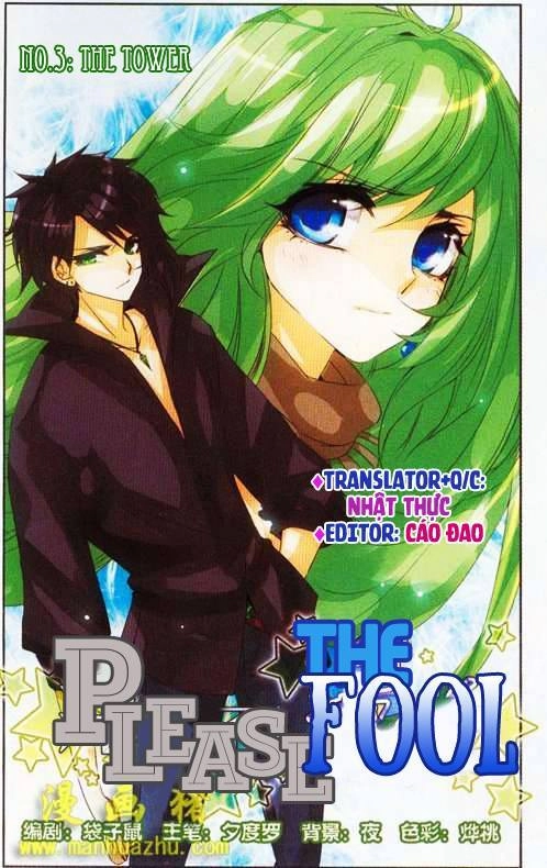 Please, The Fool Chapter 3 - 2