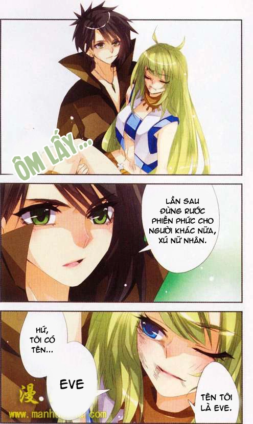 Please, The Fool Chapter 3 - 10