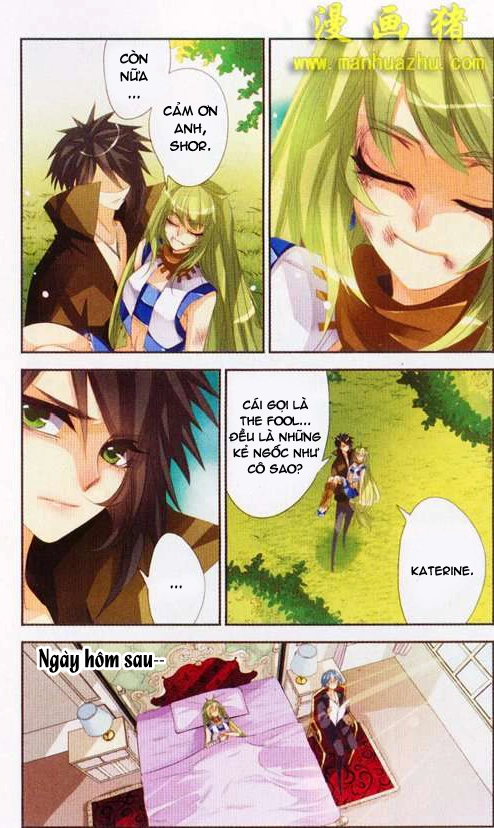 Please, The Fool Chapter 3 - 11