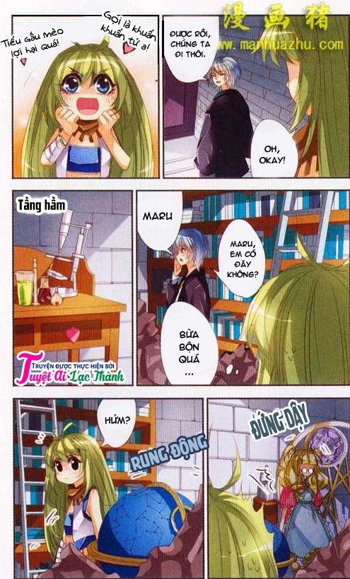 Please, The Fool Chapter 4 - 5