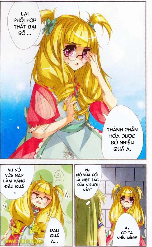 Please, The Fool Chapter 4 - 6