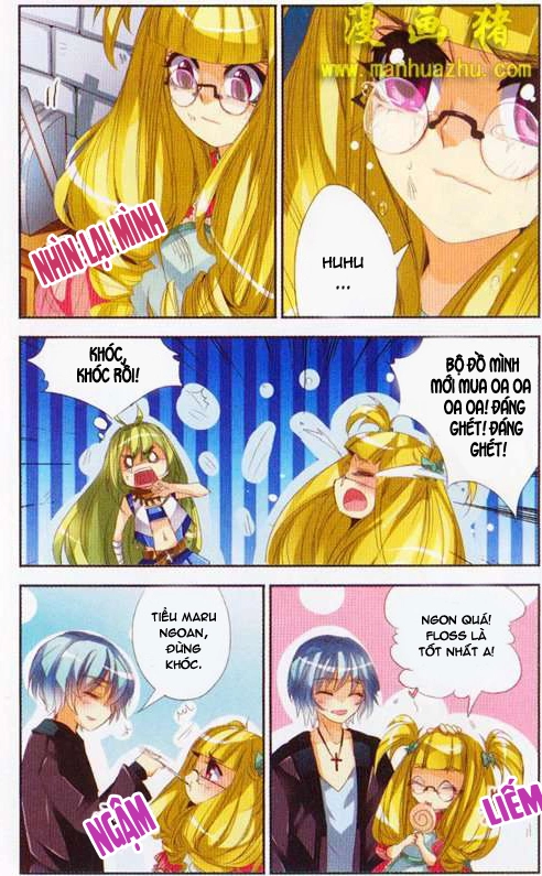 Please, The Fool Chapter 4 - 7