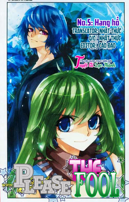 Please, The Fool Chapter 5 - 2