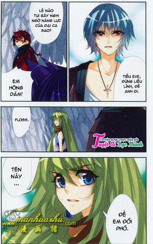 Please, The Fool Chapter 5 - 10