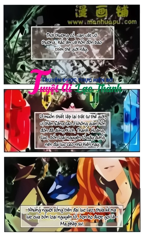 Please, The Fool Chapter 6 - 3