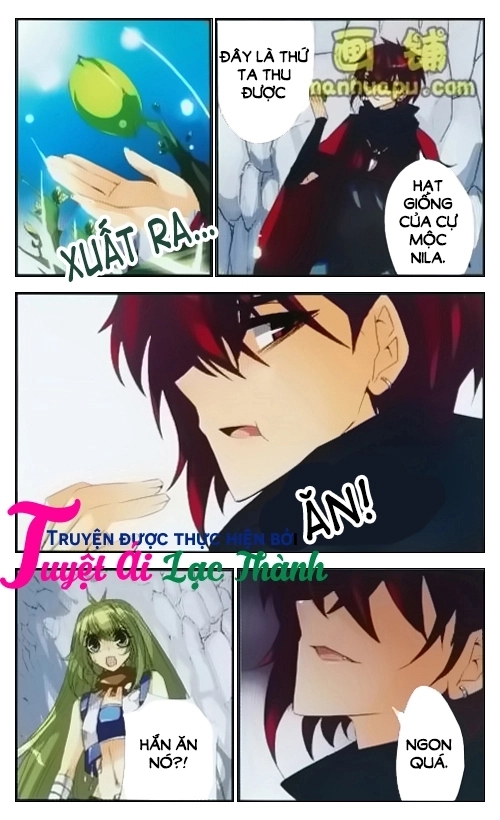 Please, The Fool Chapter 6 - 7