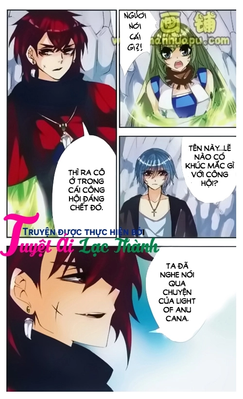 Please, The Fool Chapter 6 - 11