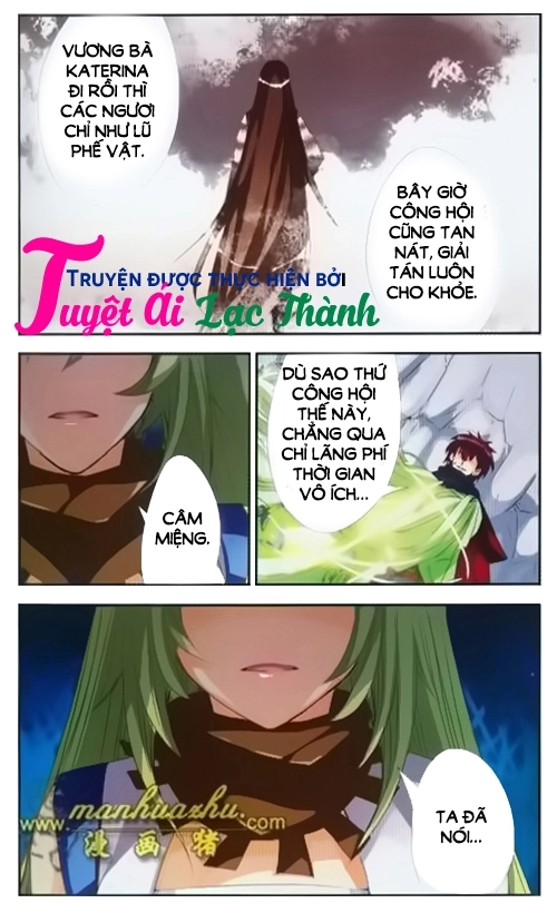 Please, The Fool Chapter 6 - 12