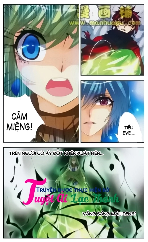 Please, The Fool Chapter 6 - 13