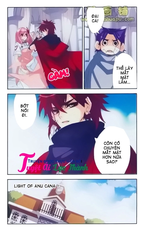 Please, The Fool Chapter 8 - 5