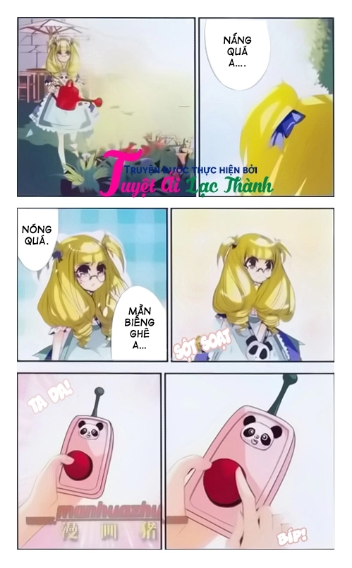 Please, The Fool Chapter 8 - 6