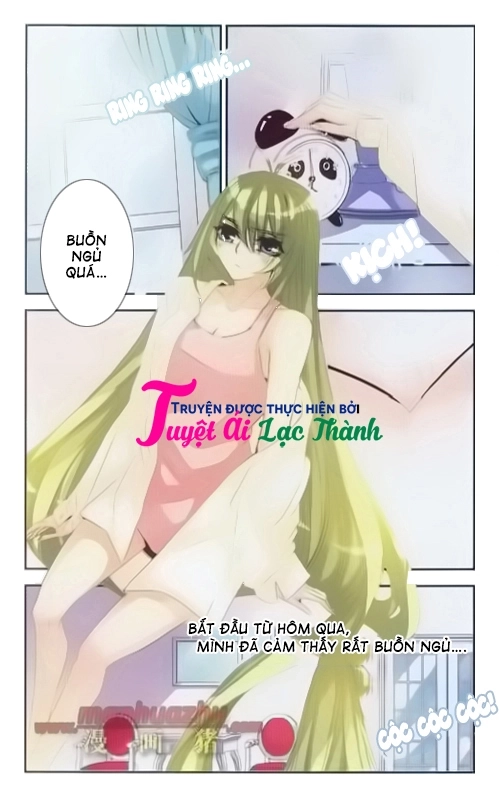 Please, The Fool Chapter 8 - 10