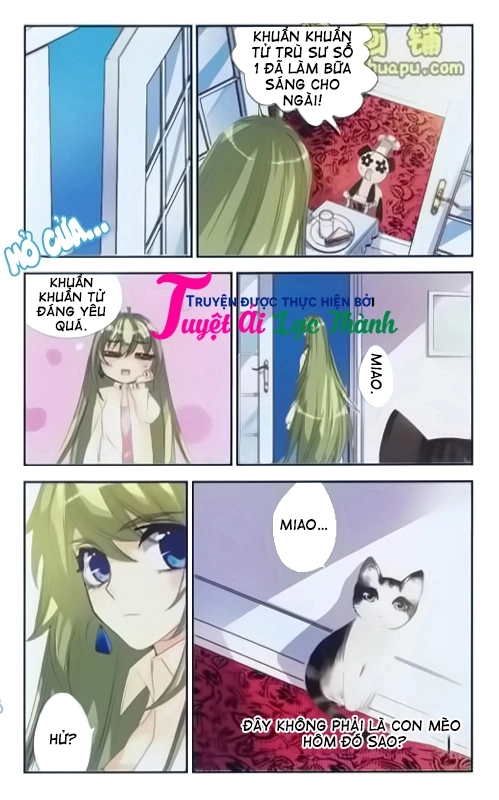 Please, The Fool Chapter 8 - 11