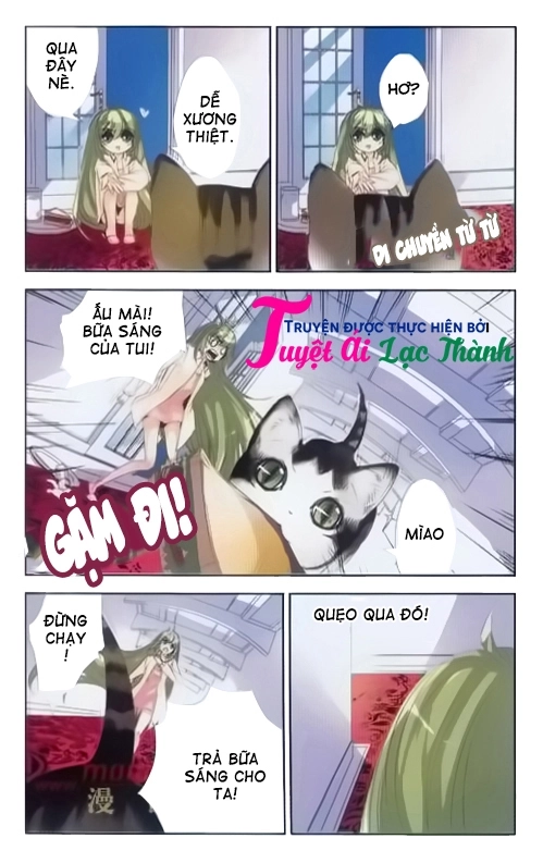 Please, The Fool Chapter 8 - 12