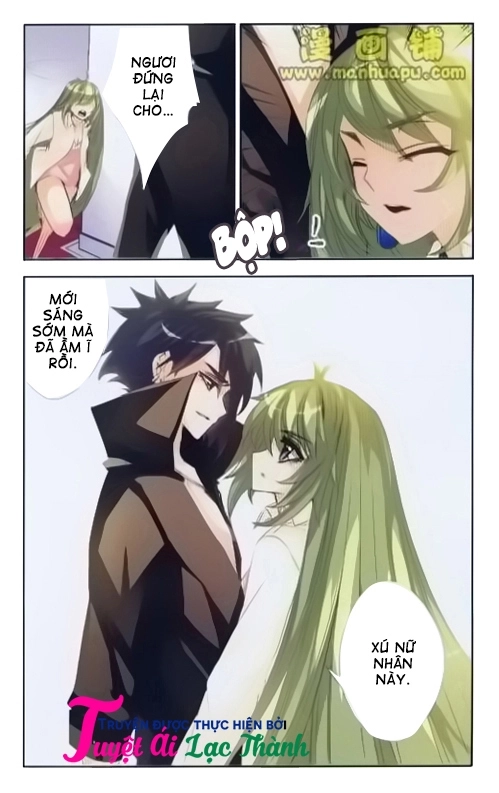 Please, The Fool Chapter 8 - 13