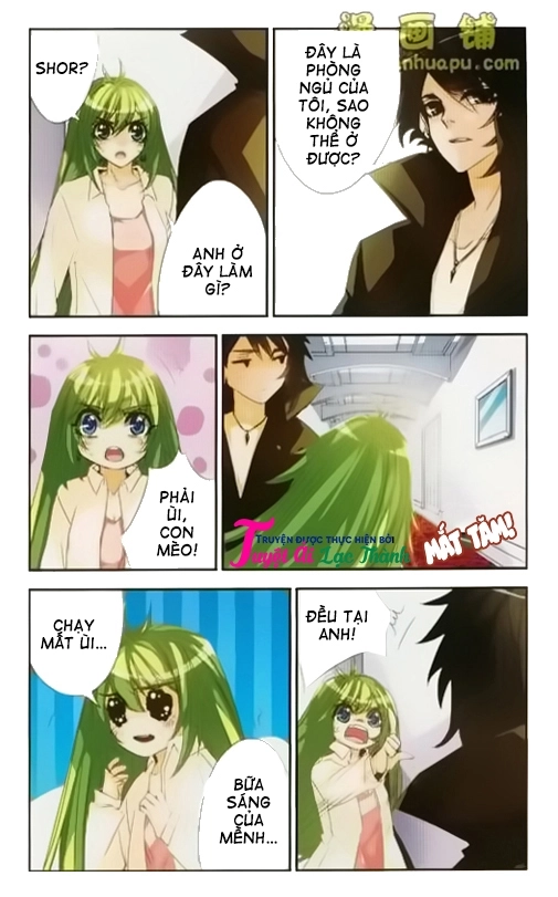 Please, The Fool Chapter 9 - 3