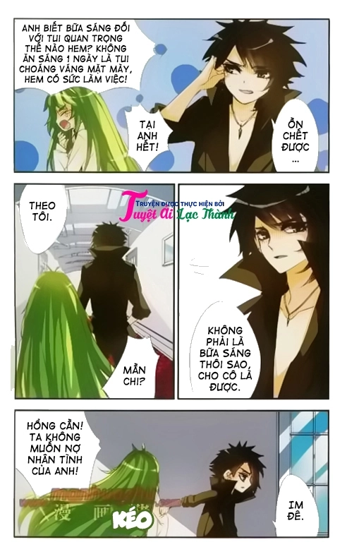 Please, The Fool Chapter 9 - 4