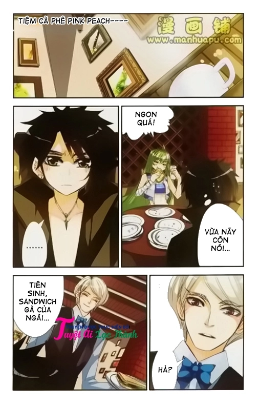 Please, The Fool Chapter 9 - 5