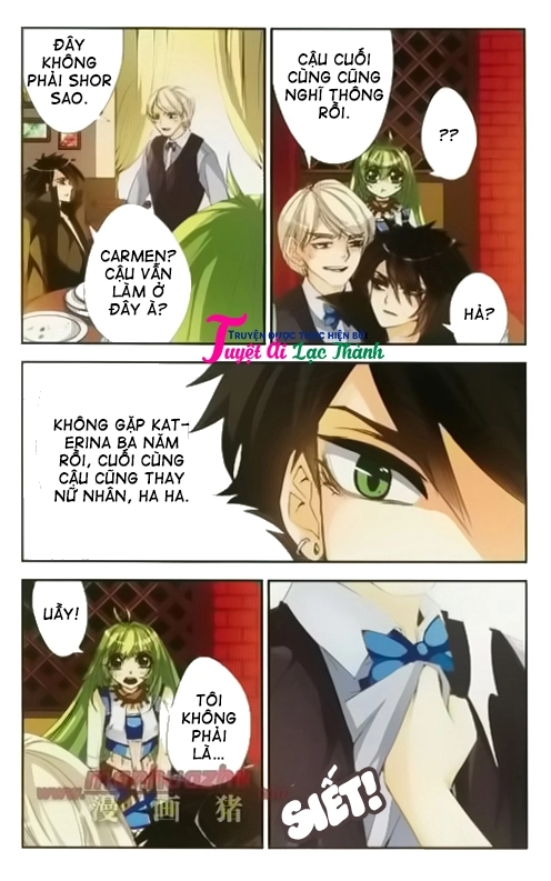 Please, The Fool Chapter 9 - 6