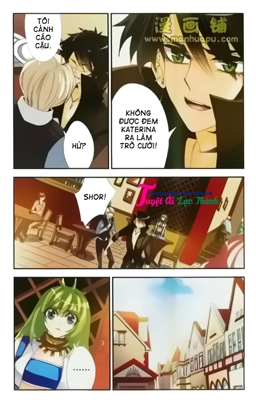 Please, The Fool Chapter 9 - 7