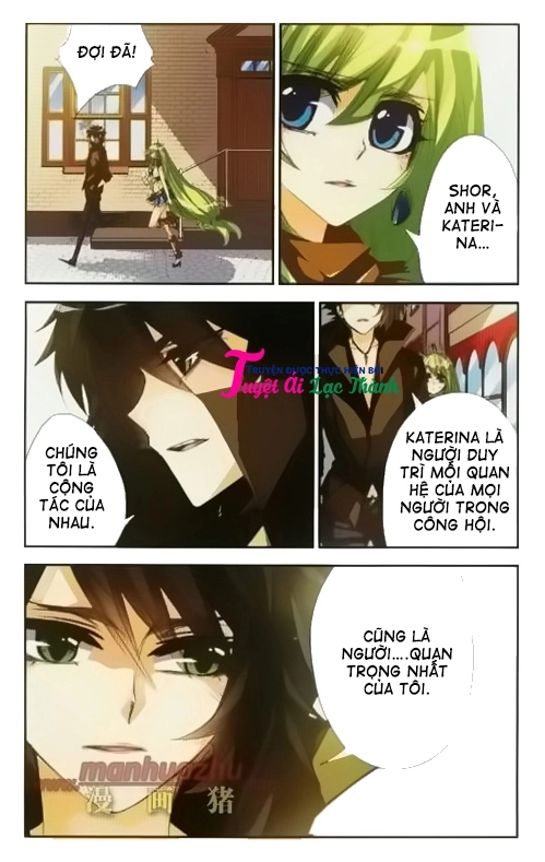 Please, The Fool Chapter 9 - 8