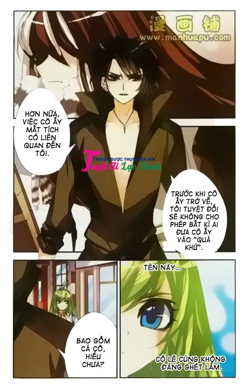 Please, The Fool Chapter 9 - 9