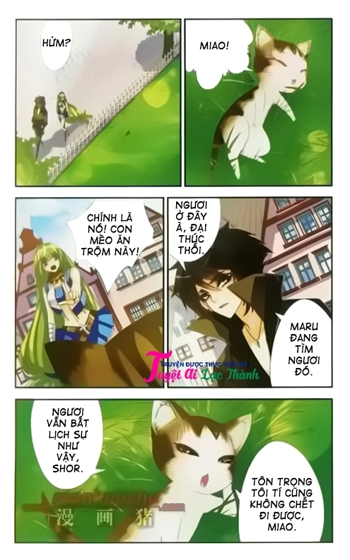 Please, The Fool Chapter 9 - 10