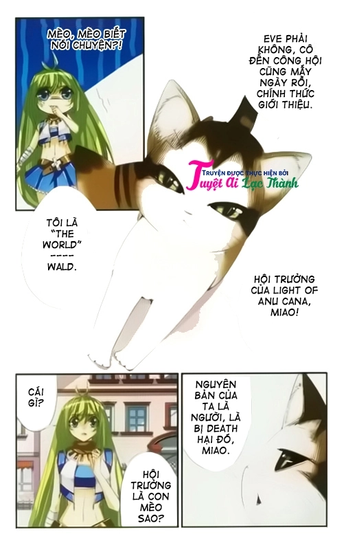 Please, The Fool Chapter 9 - 11