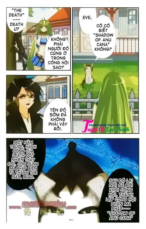 Please, The Fool Chapter 9 - 12