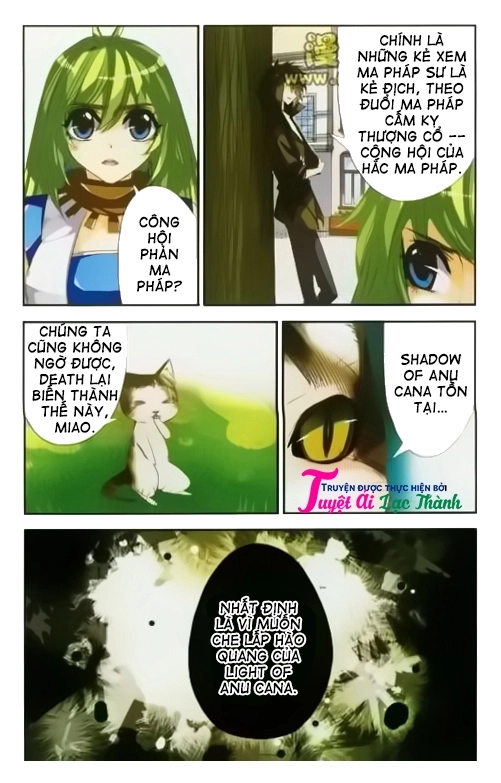 Please, The Fool Chapter 9 - 13