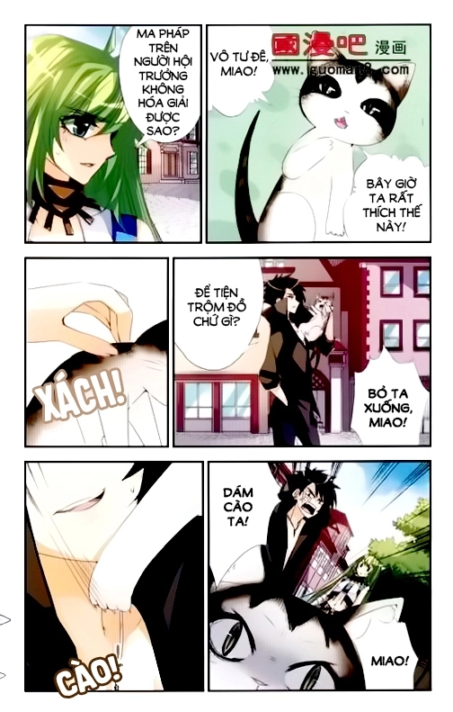 Please, The Fool Chapter 10 - 3