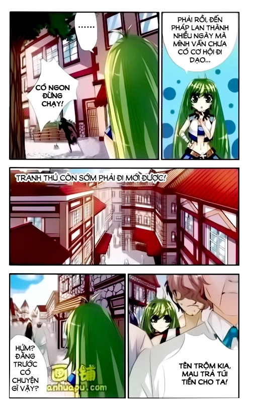 Please, The Fool Chapter 10 - 4