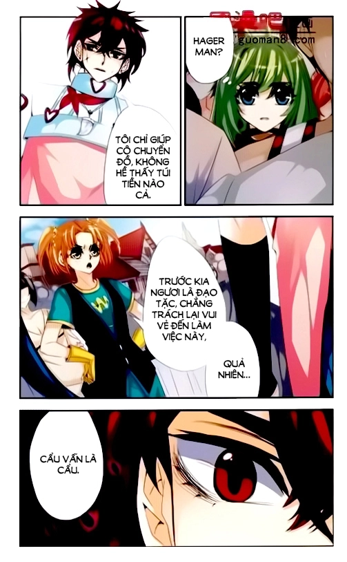 Please, The Fool Chapter 10 - 5