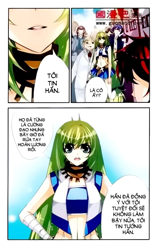 Please, The Fool Chapter 10 - 7