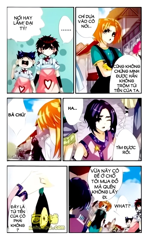 Please, The Fool Chapter 10 - 8