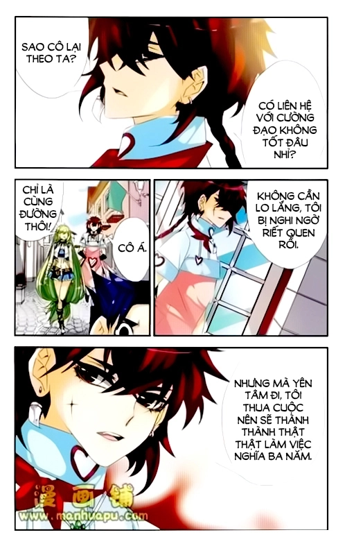 Please, The Fool Chapter 10 - 10