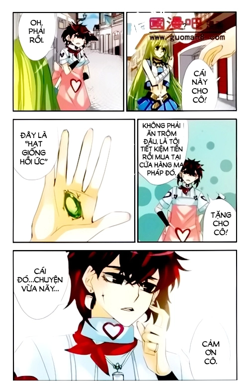 Please, The Fool Chapter 10 - 11