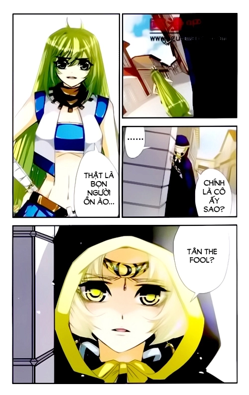 Please, The Fool Chapter 10 - 13