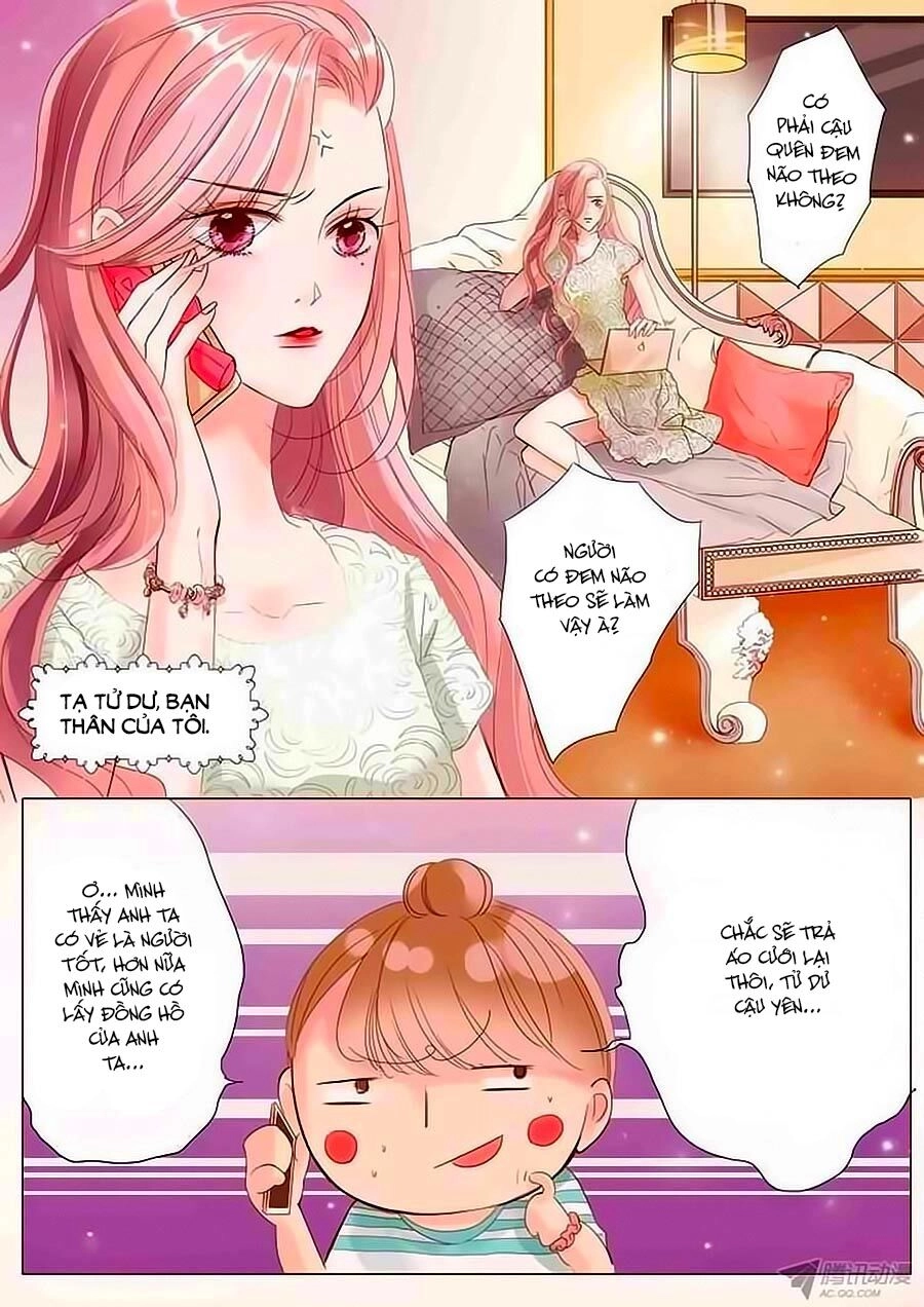 Thanh Xuân Sau Khi Anh Ra Đi Chapter 2 - 4