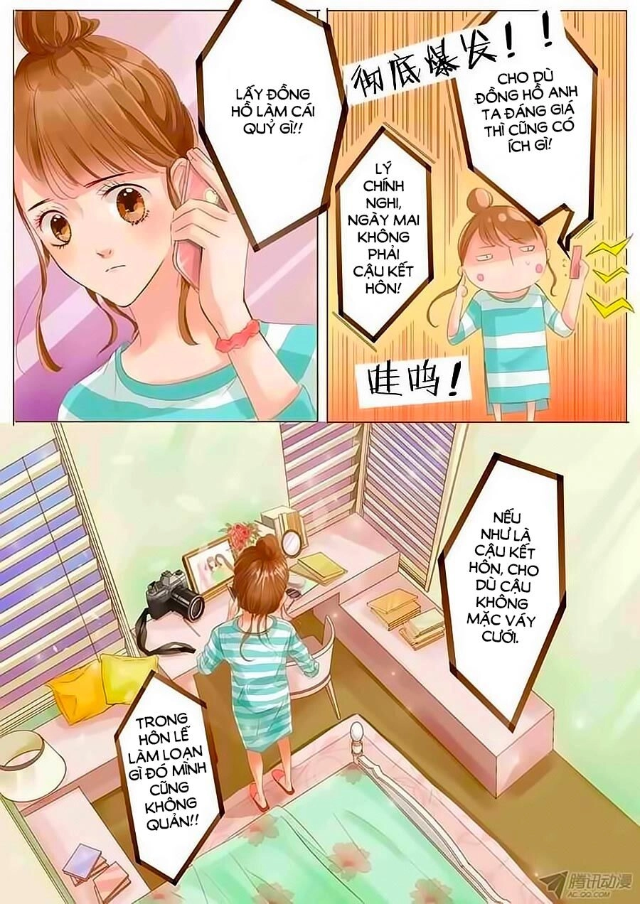 Thanh Xuân Sau Khi Anh Ra Đi Chapter 2 - 5